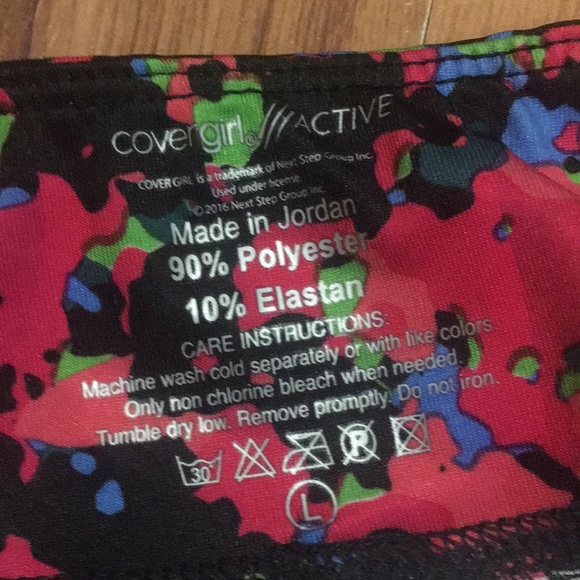 Gym set top xl bottoms L - Picture 5 of 5